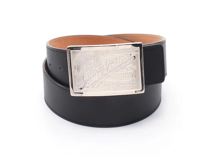 Cintura Santur Jeans Louis Vuitton Nero