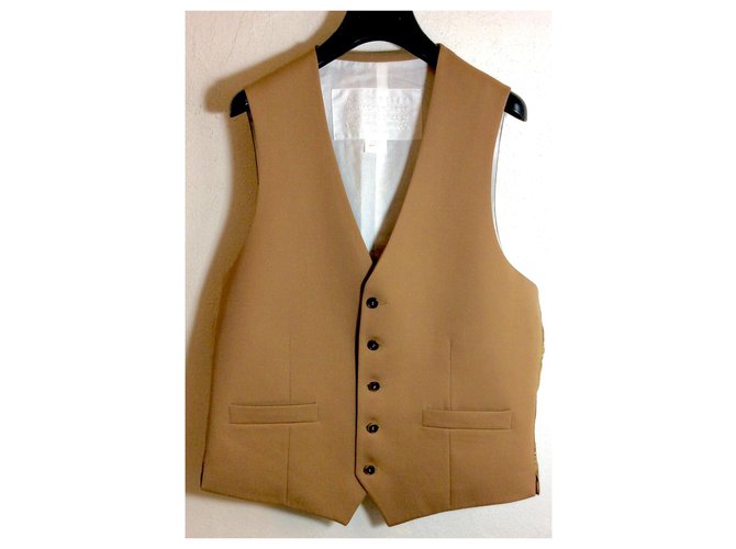 Autre Marque Veste Marrone