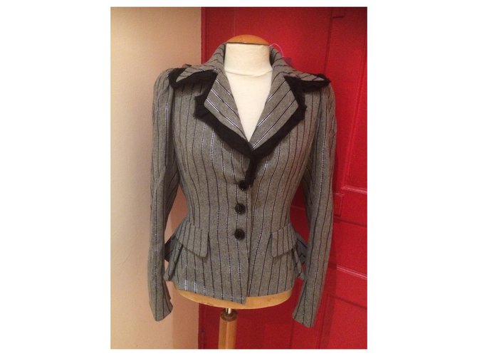 Emanuel Ungaro Giacche Grigio