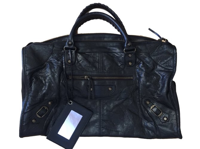 Balenciaga Lavoro Nero