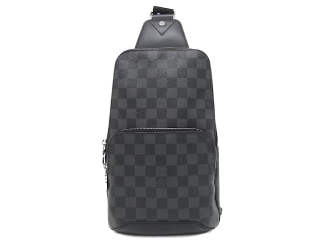 Avenue Louis Vuitton Grigio antracite