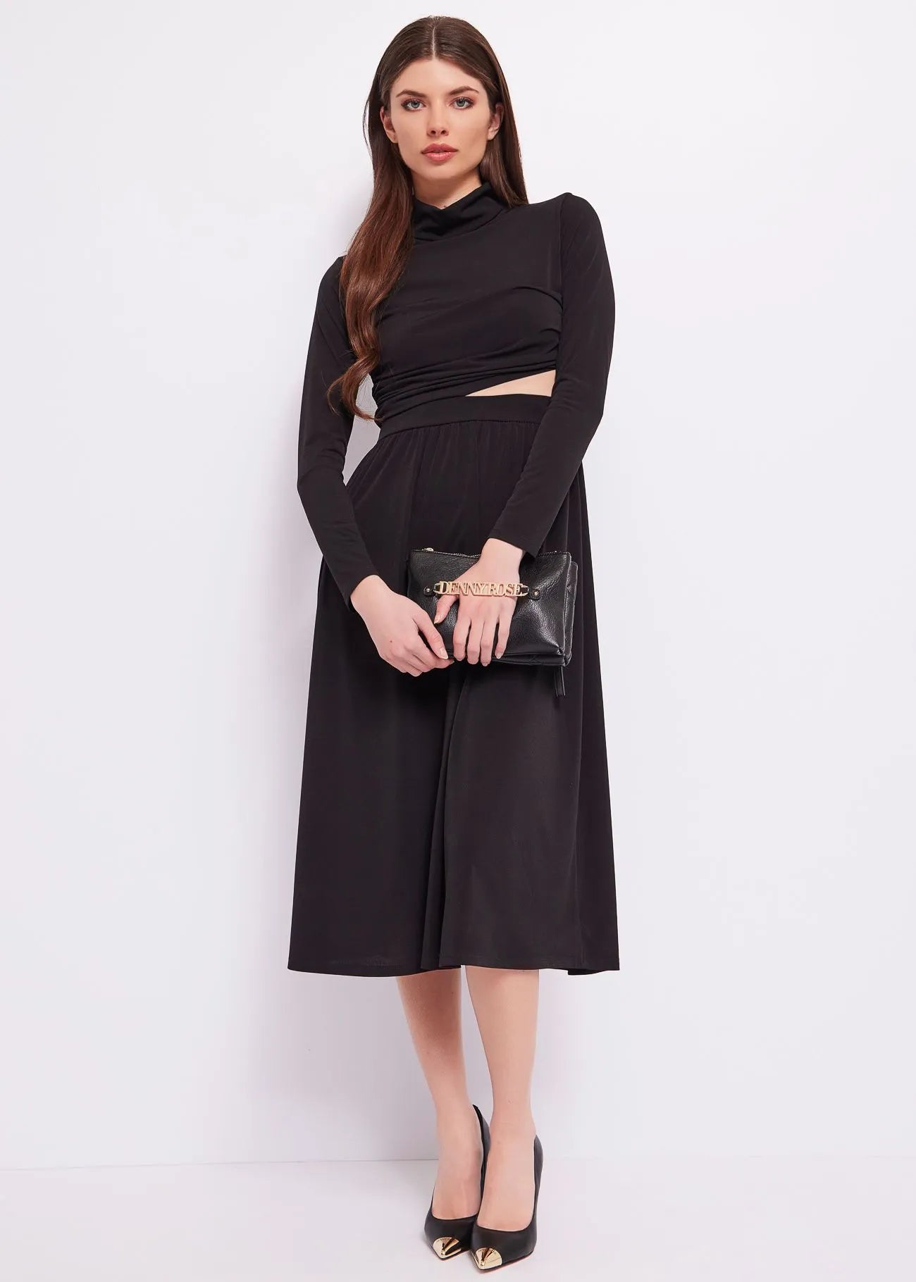 ABITO JIERSEY DENNYROSE DD14003