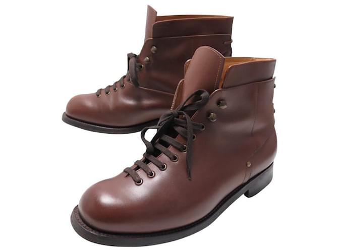 STIVALI COUNTRY GENTS JM WESTON 132 9E 43 L 43.5 STIVALI Marrone