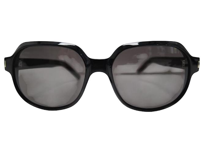 OCCHIALI DA SOLE SAINT LAURENT SL 496 001 RESINA NERA Nero