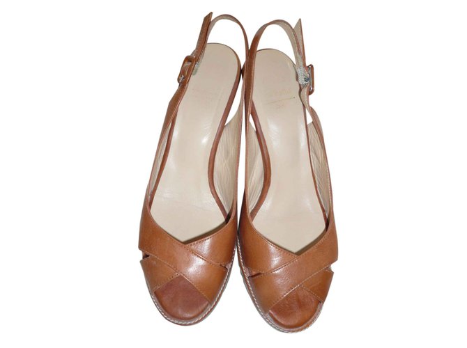 Colisee De Sacha sandali Caramello