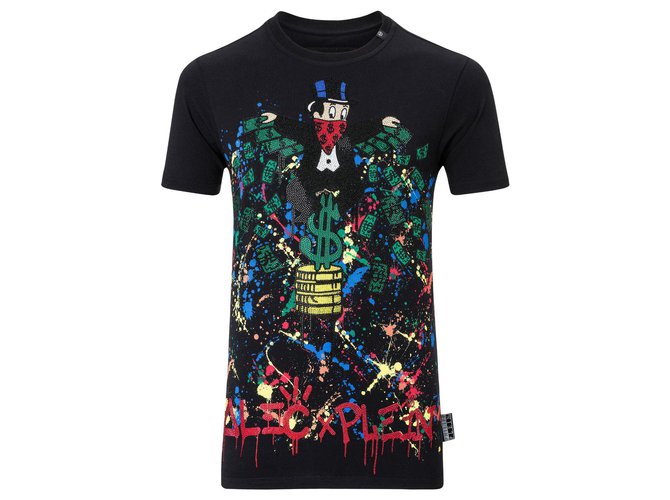 Philipp Plein S18C-MTK1781-PJY002N Nero