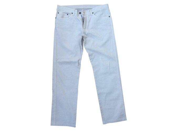 Salvatore Ferragamo Denim Beige