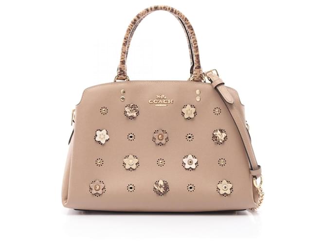 Coach borsa da trasporto per allenatore Beige
