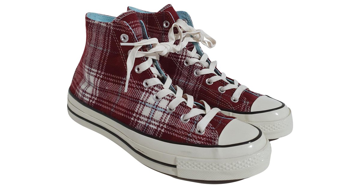 Converse Scarpe da ginnastica Rosso