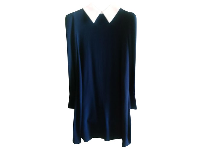 Tara Jarmon Abito blu navy