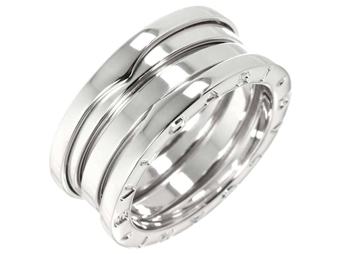 Anello Bulgari B-ZERO # 54 Argento