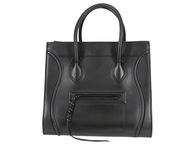 Céline Luggage Phantom Nero
