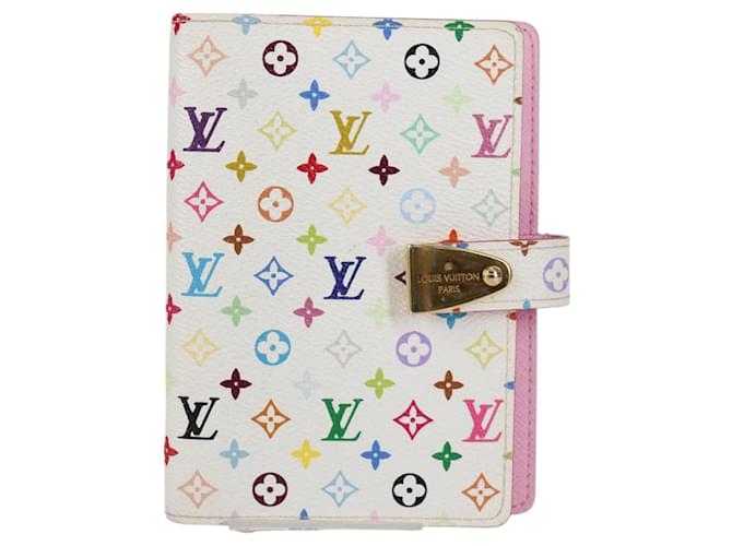 Agenda PM Louis Vuitton Bianco