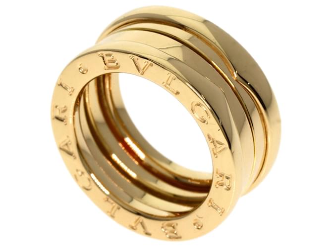 Anello Bulgari B-ZERO # 46 D'oro