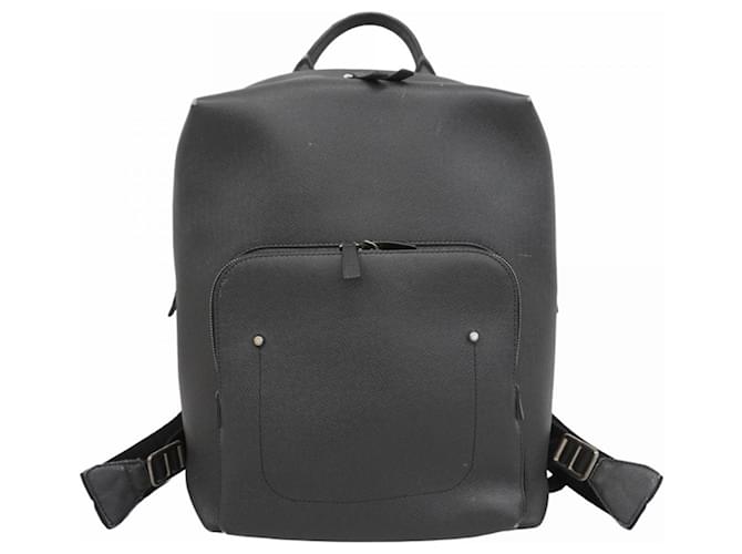 Zaino Grigori in Taiga di Louis Vuitton Grigio