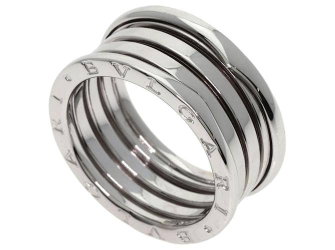 Anello Bulgari B-ZERO # 62 Argento