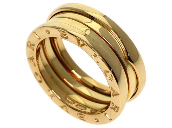 Anello Bulgari B-ZERO # 53 D'oro