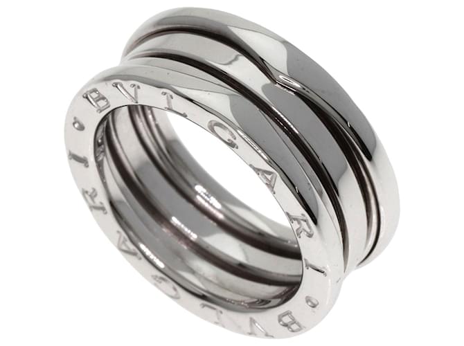 Anello Bulgari B-ZERO # 50 Argento