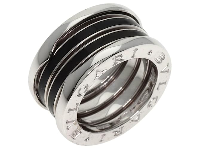 Anello Bulgari B-ZERO # 47 Argento