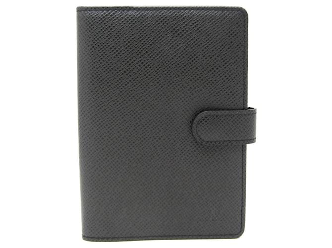 Agenda PM Louis Vuitton Nero