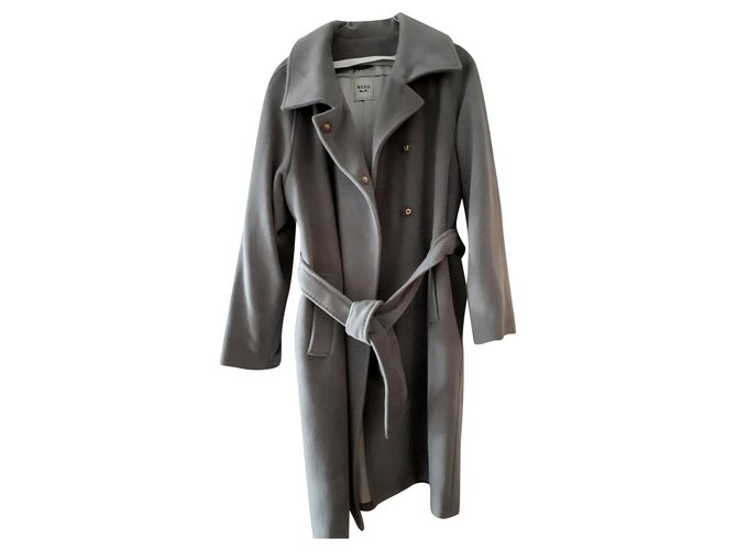 Cappotto Weill Nuovo Grigio