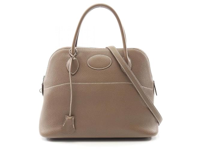 Bolide Hermès Marrone