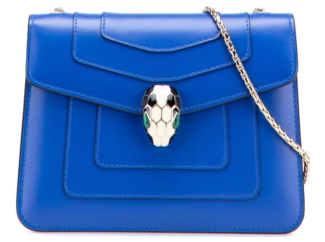 Bulgari Serpenti Blu