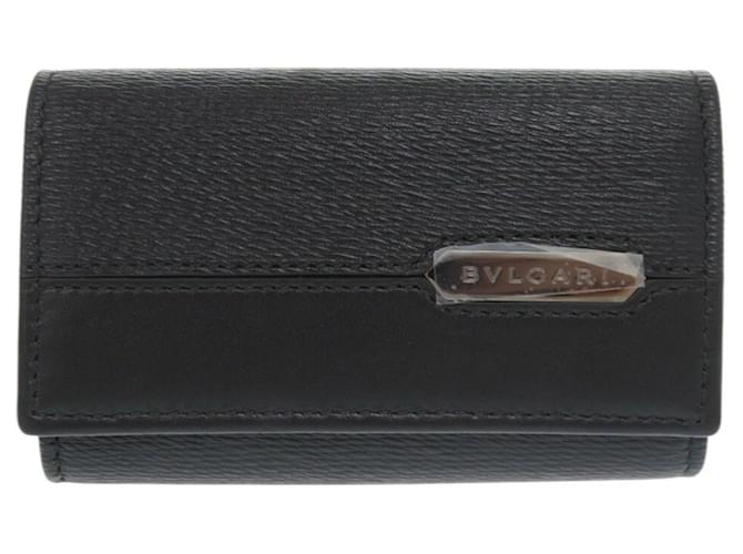 Portachiavi Bulgari Nero