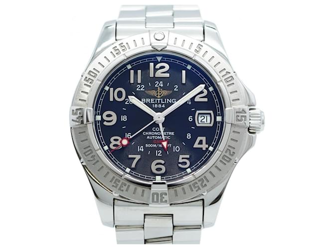 Breitling Colt Blu navy