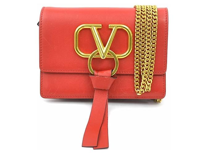 Valentino Garavani Vring Rosso