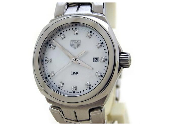 Tag Heuer Link Lady Bianco