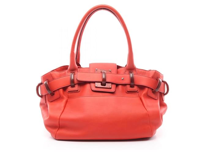 Salvatore Ferragamo Rosso