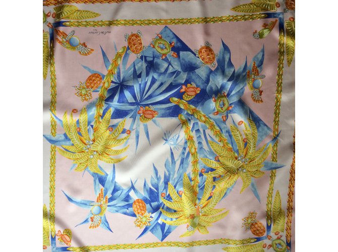 Cartier Sciarpa seta