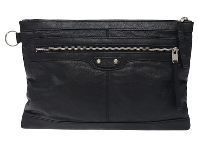 Clip Balenciaga Nero