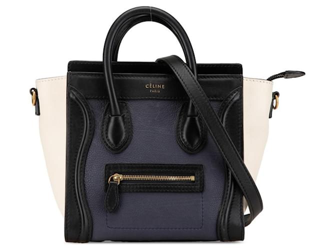 Luggage Borsa da viaggio Céline Multicolore