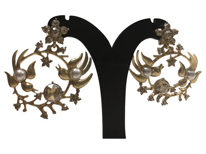 Nina Ricci traversine D'oro