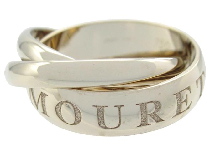 Trinity Trinità di Cartier Argento