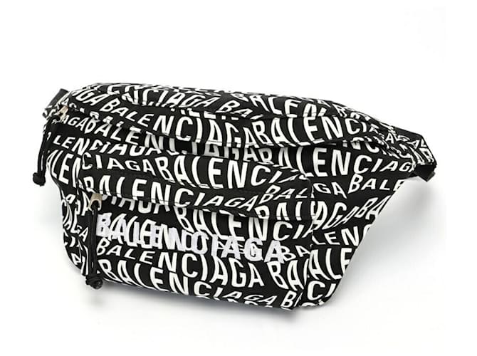 Ruota Balenciaga Nero