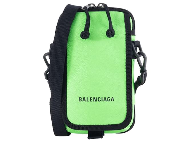 Balenciaga Explorer Verde