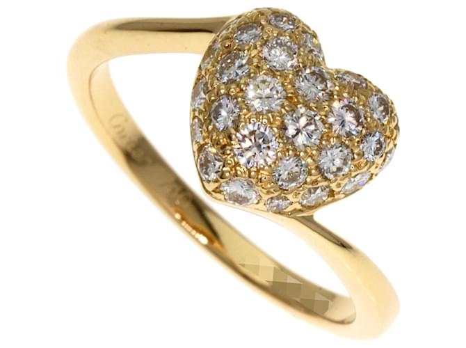 Cuore Cartier D'oro