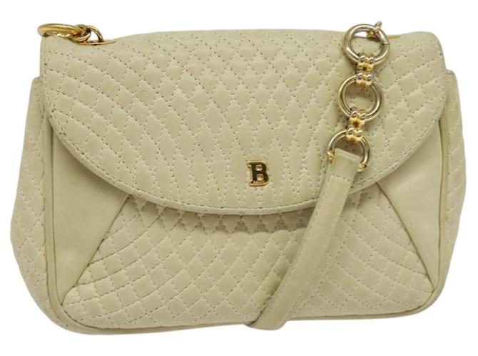 Bally Trapuntato Beige