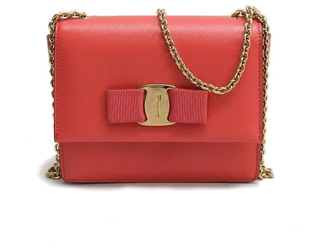 Salvatore Ferragamo Ginny Rosa