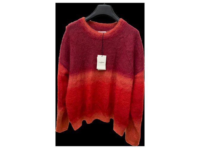 Isabel Marant Etoile Drussell Rosso