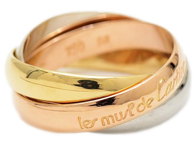 Trinity Trinità Cartier D'oro