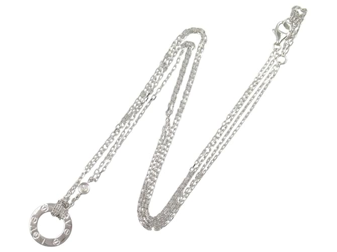 Love Cartier Cerchio dell'Amore Argento