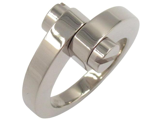 Cuff Cartier Argento