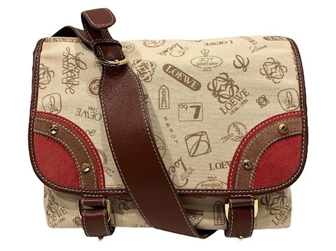 Anagramma Loewe Beige