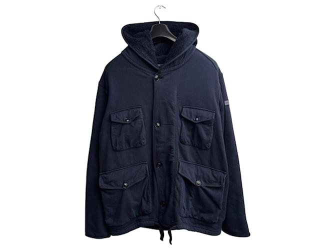 Stone Island Giacche blazer Blu navy
