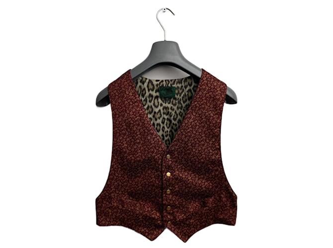 Jean Paul Gaultier Giacche blazer Rosso