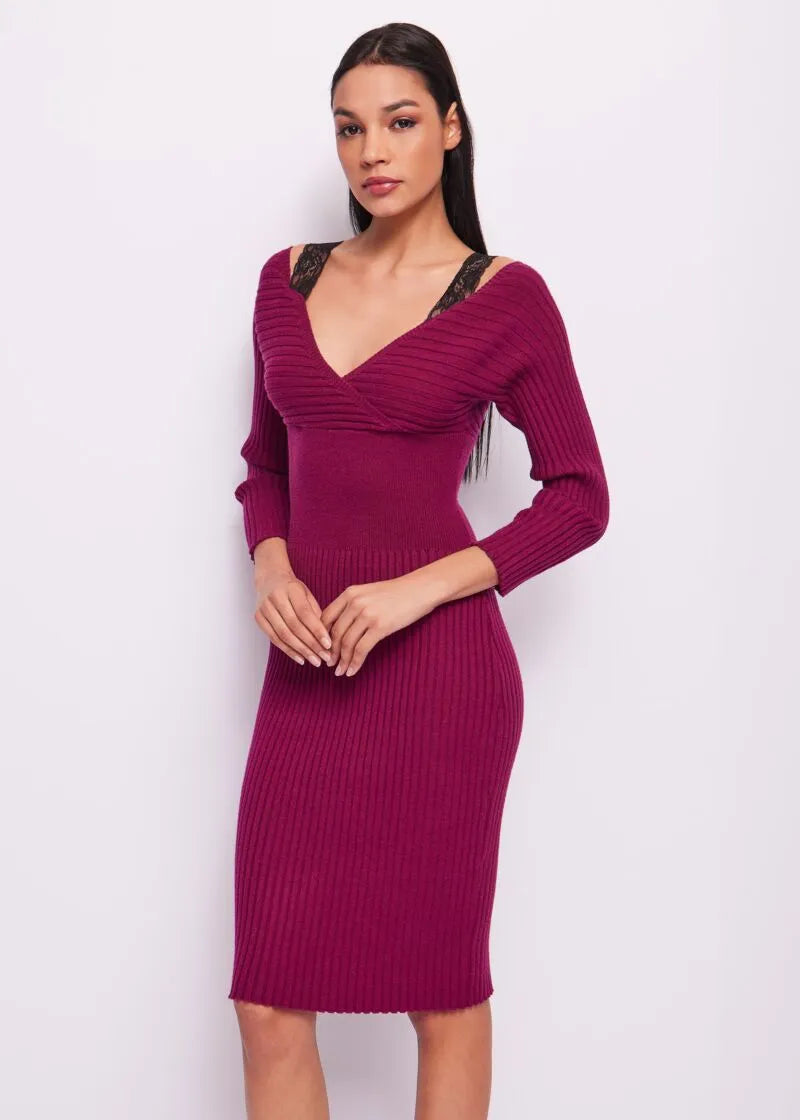 ABITO MAGLIA DENNYROSE 421DD13001 A/I 24